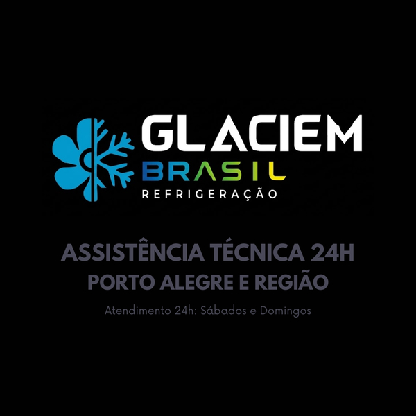 Foto da capa de Glaciem Refrigeração